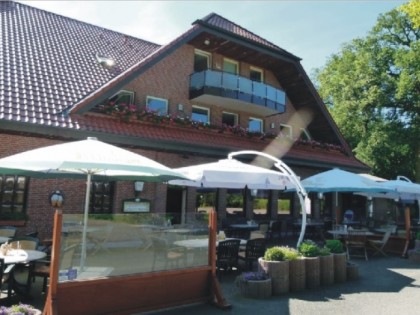 照片: Gasthof Grunewald, Heiden