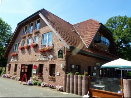 照片: Gasthof Grunewald, Heiden